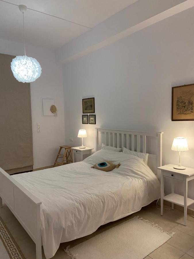 Ευημερία Apartment Ándros Exterior foto